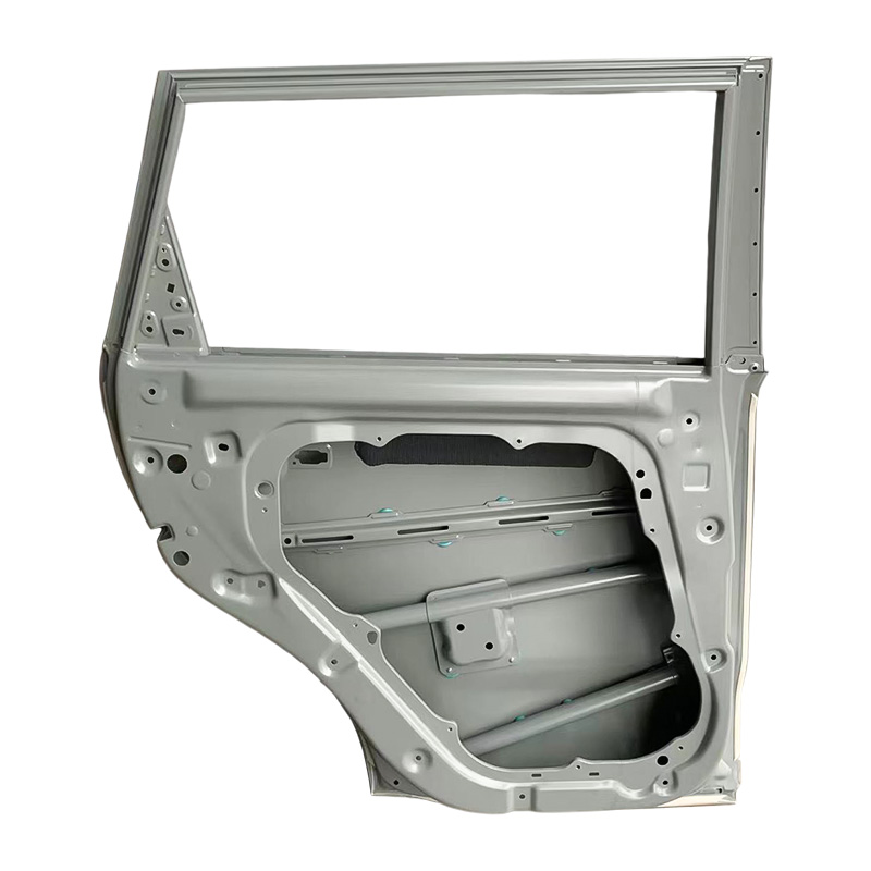 KIA SOUL 14Pintu belakang