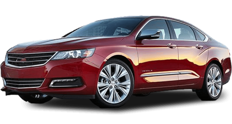 UNTUK CHEVROLET IMPALA 2015