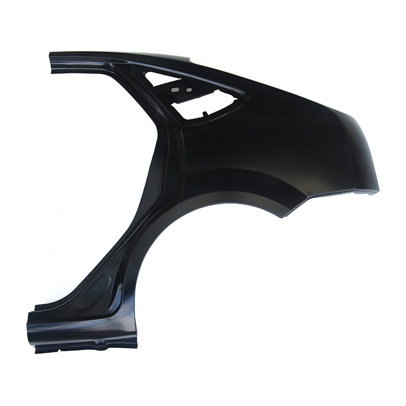 Hatchback Sisi Kiri Fender Belakang Fokus 2009