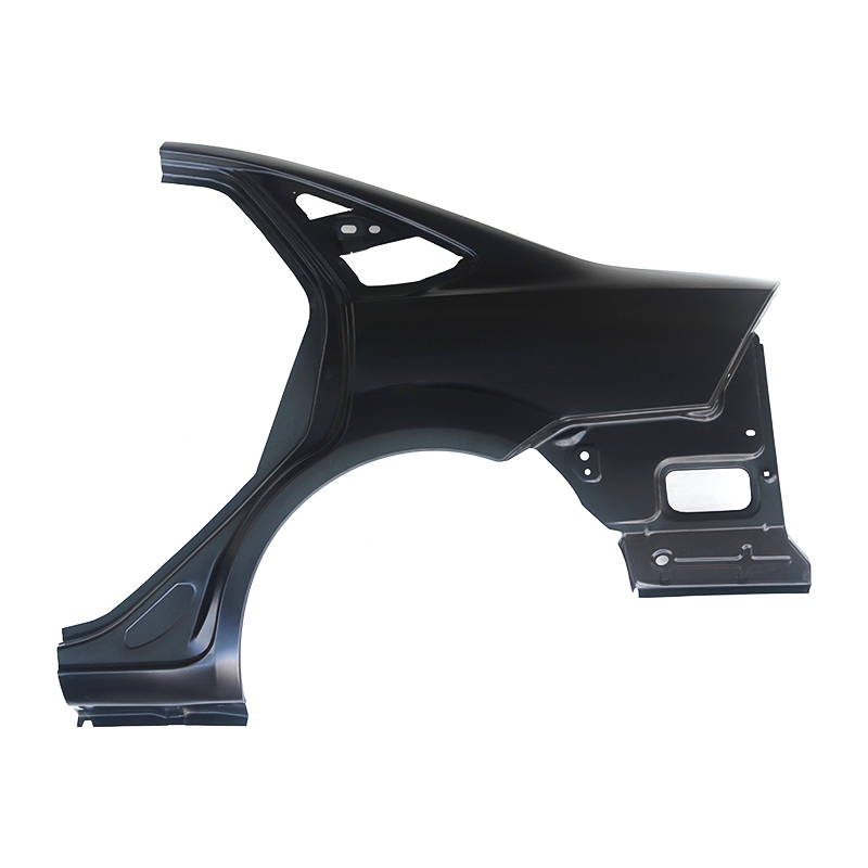 Hatchback Sisi Kiri Fender Belakang Fokus 2009
