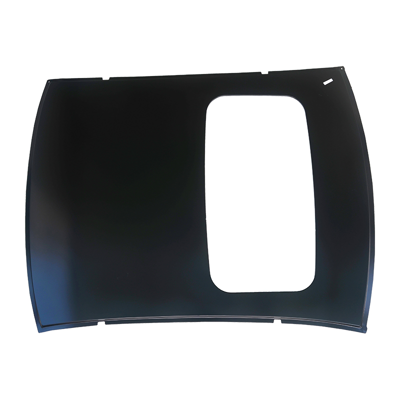 Atap Fokus 2009 Dengan Sedan Skylight