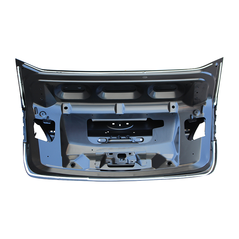 Tutup Bagasi Mesin Ford Fiesta 2009