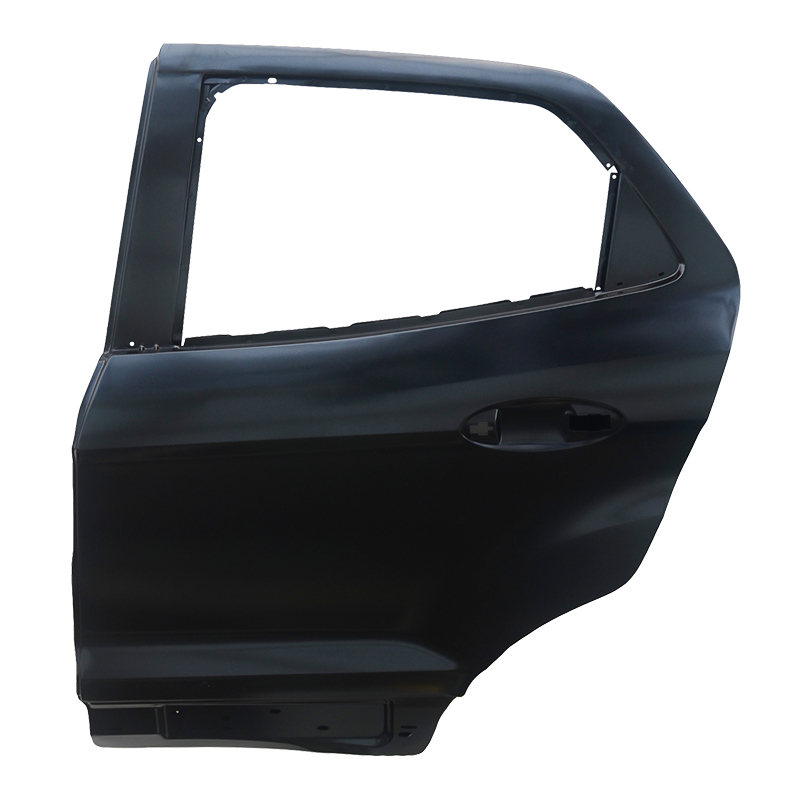 Sisi Kiri Pintu Belakang Ford Ecosport 2013