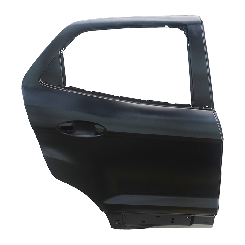 Sisi Kiri Pintu Belakang Ford Ecosport 2013