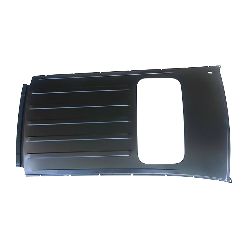 Atap Ford Ecosport 2013 Dengan Skylight