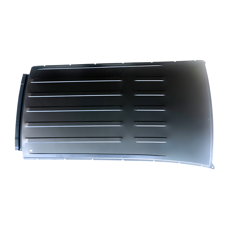 Atap Ford Ecosport 2013 Tanpa Skylight