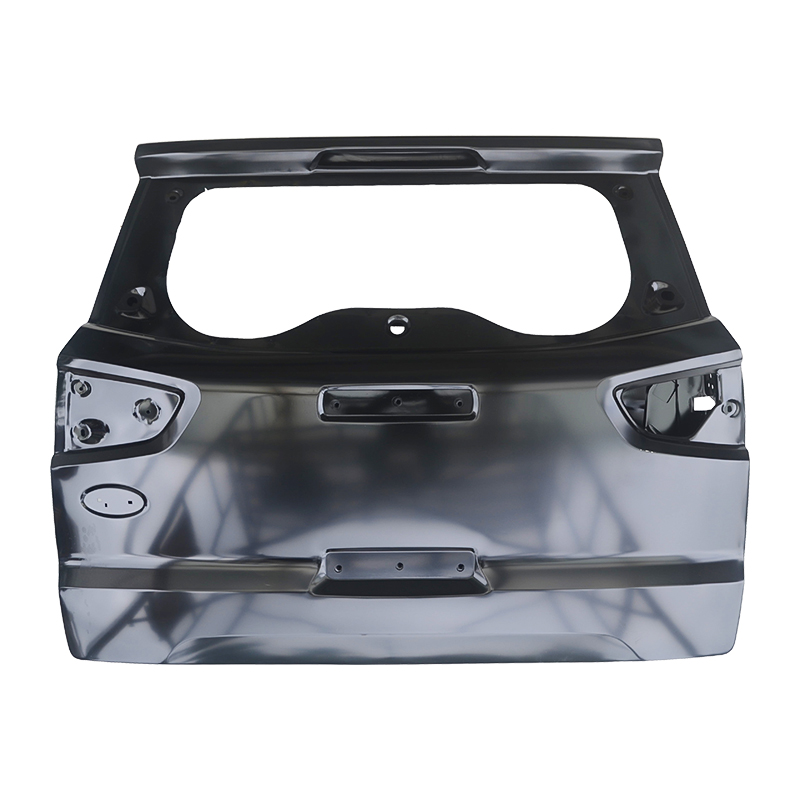 Gerbang Ekor Ford Ecosport 2013
