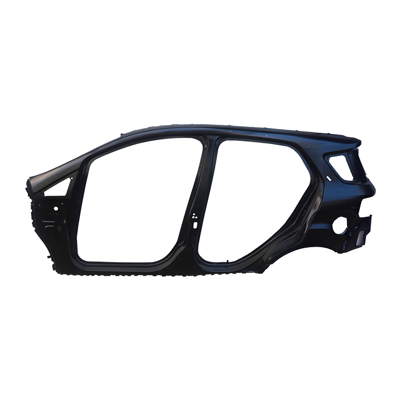 Sisi Kiri Seluruh Panel Sisi Ford Ecosport 2013