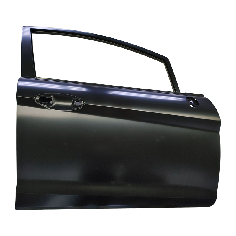 Sisi Kanan Pintu Depan Ford Fiesta 2009