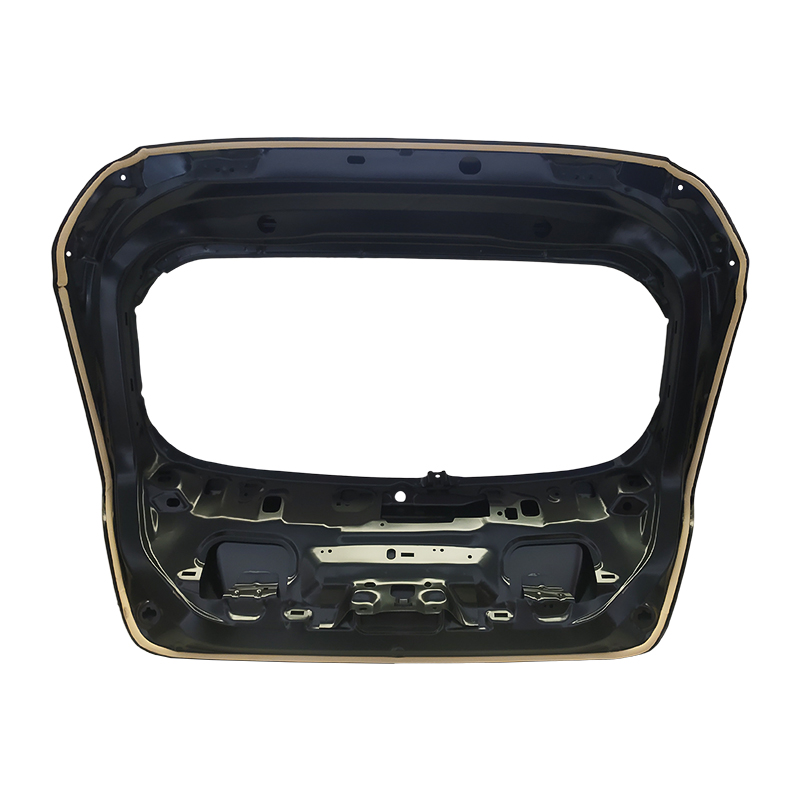 Pintu Belakang Ford Fiesta 2013
