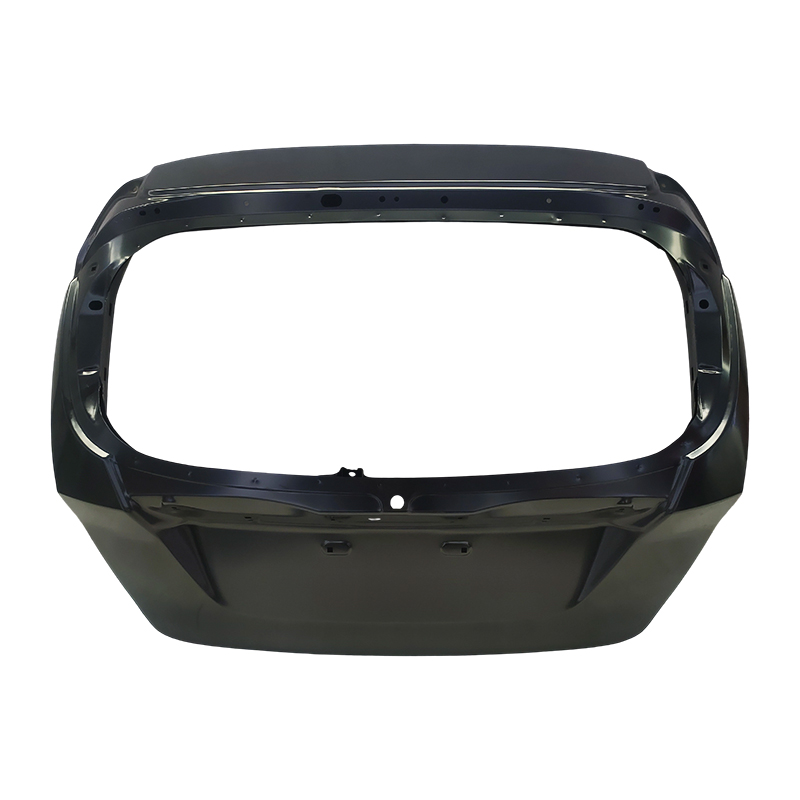 Pintu Belakang Ford Fiesta 2013