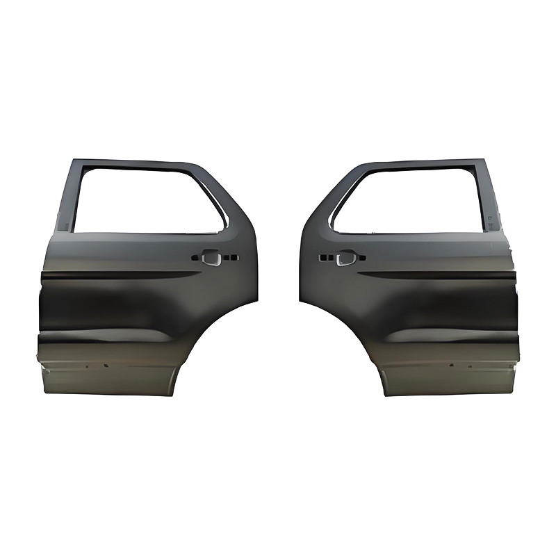 Pintu belakang Ford Explorer 2011