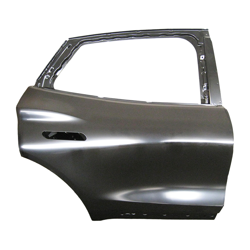 Pintu belakang EVOS