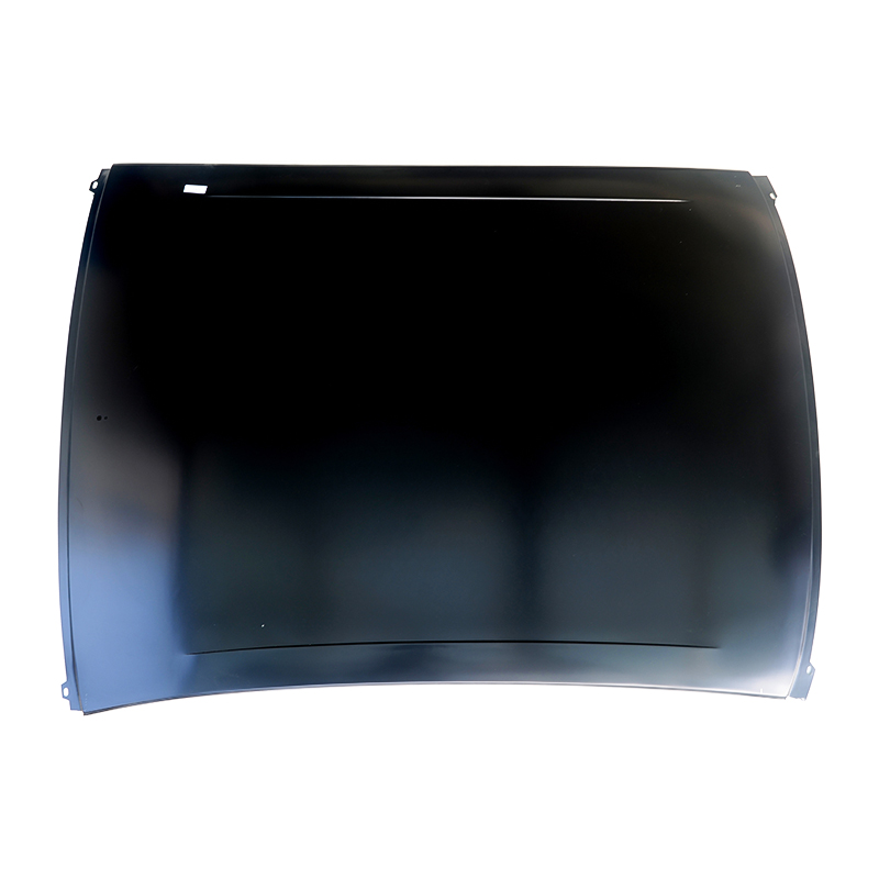 Ford Escort 2015-2017 Atap baru tanpa sunroof