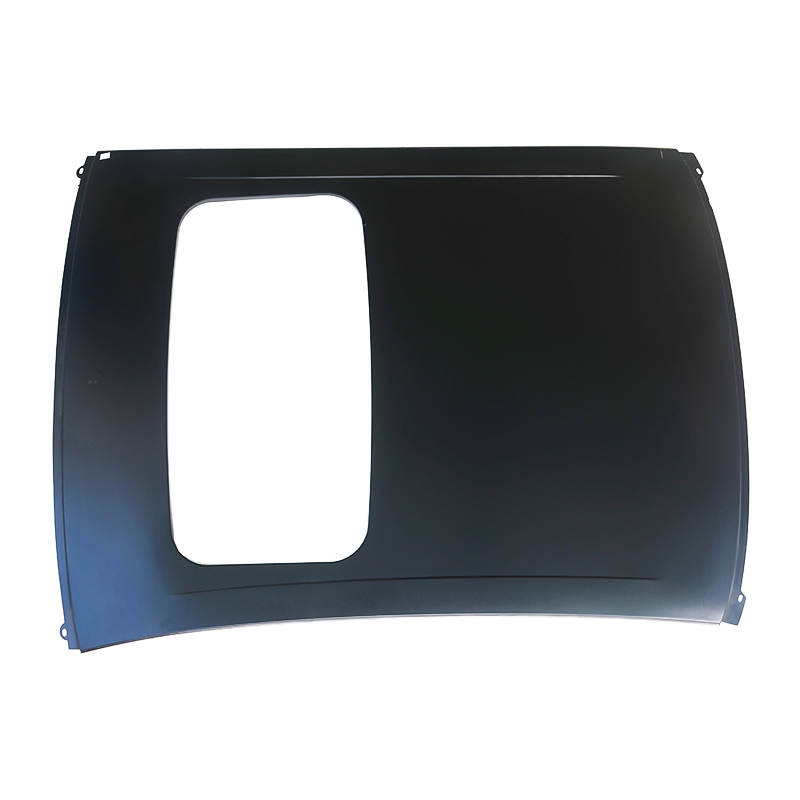 Atap Ford Escort 2015-2017 dengan skylight