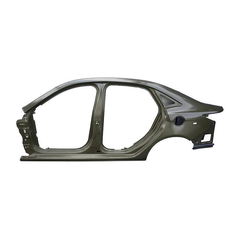 Ford Escort 2015-2017 Perakitan panel samping kiri