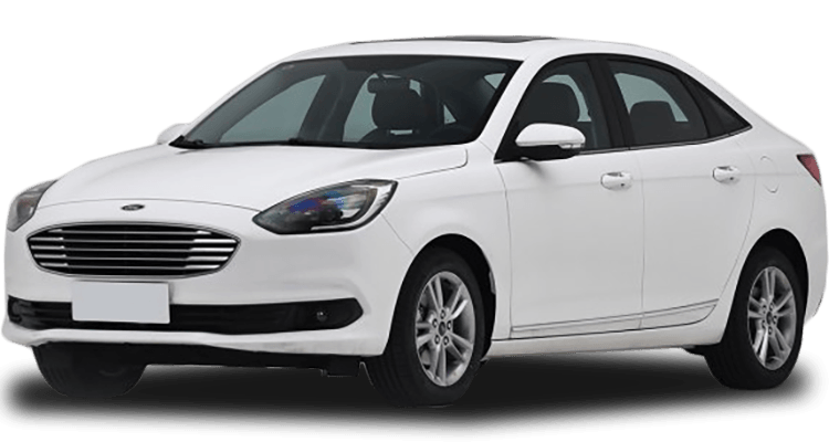 Ford Pengawal 2019