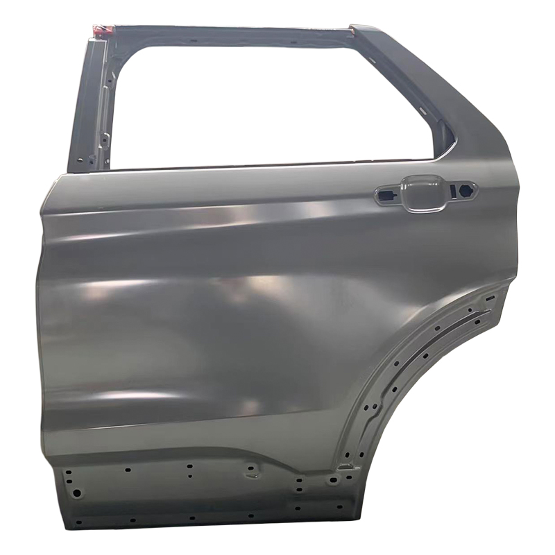 Pintu belakang Ford Explorer 2020