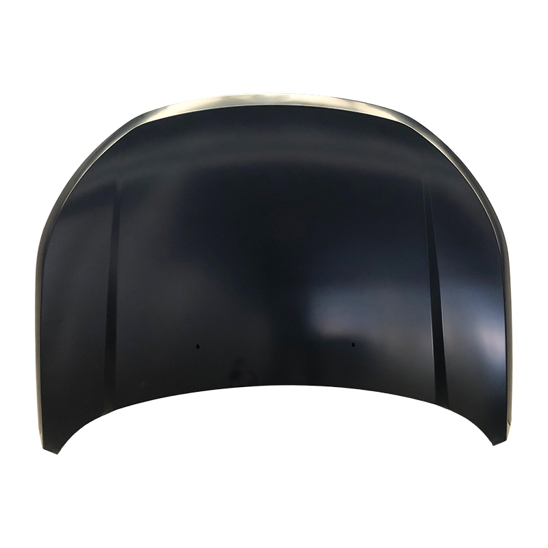 Hood hitam Wilayah Ford