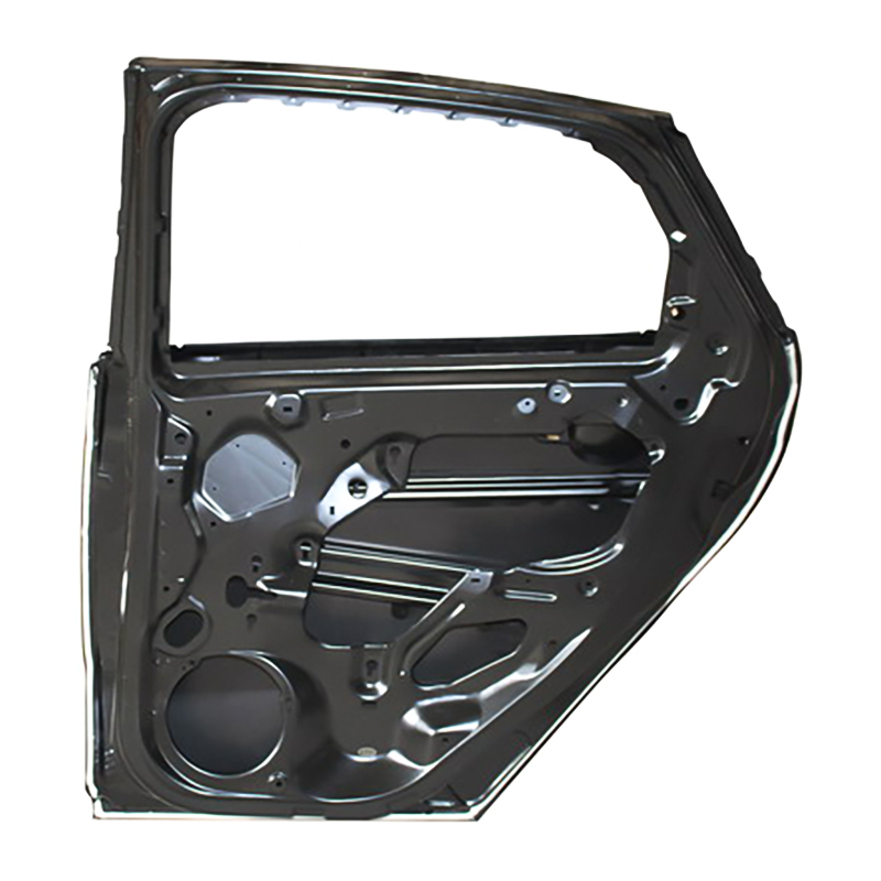Pintu Belakang Ford Mondeo Fusion 2012 Terbalik