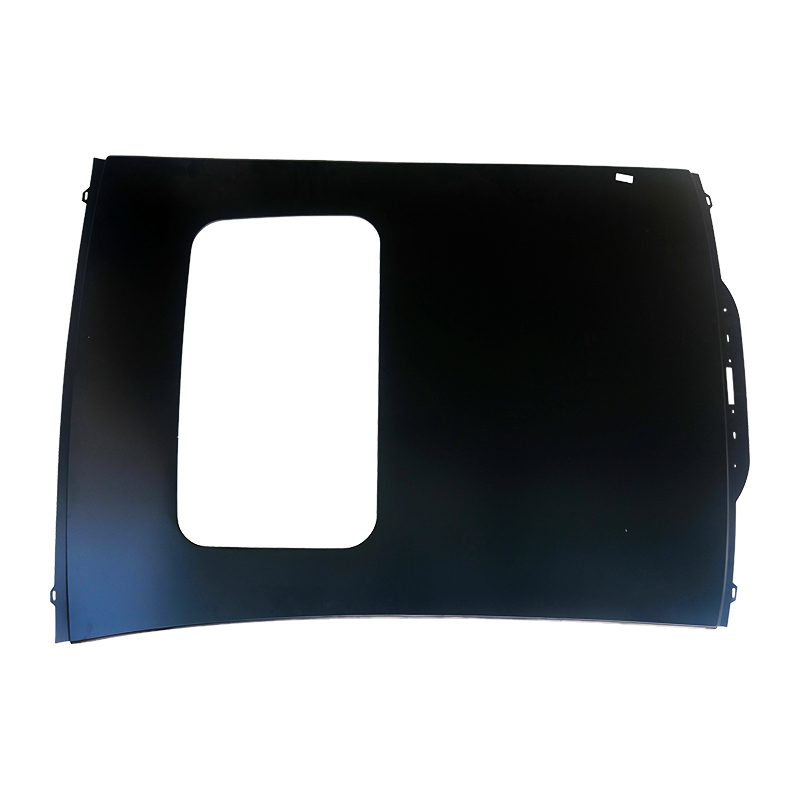 Atap Ford Mondeo Fusion 2013 Dengan Skylight