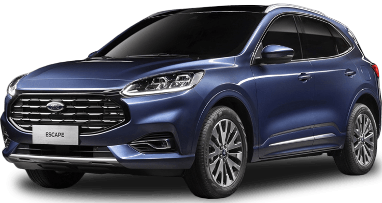 KUGA Ford Kuga Melarikan Diri 2020