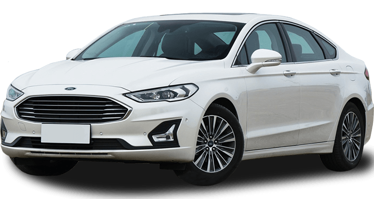 Ford Mondeo Fusi 2017