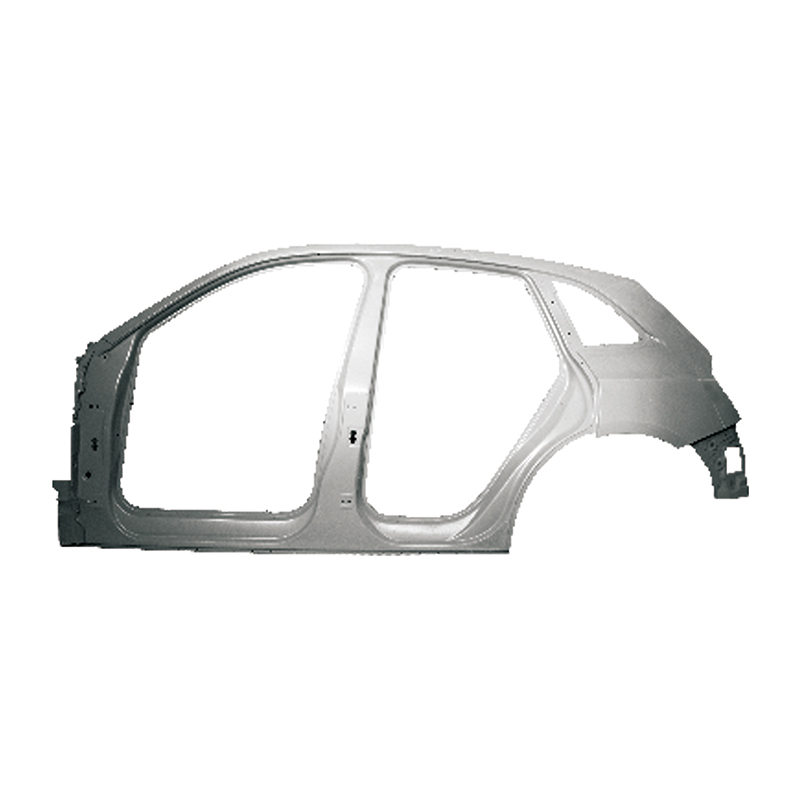 AUDI Q5 09 Panel samping
