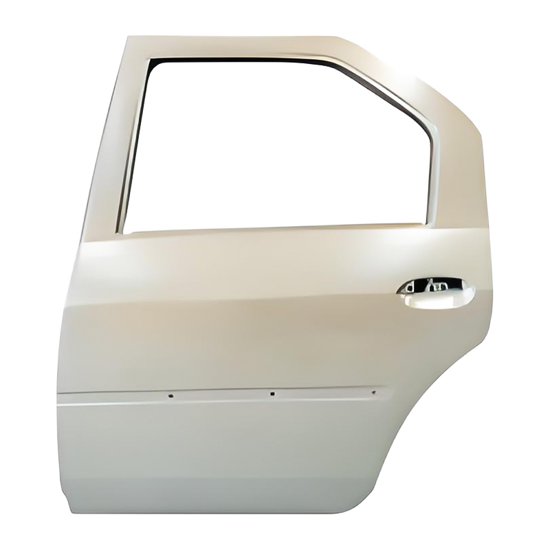 LOGAN 04 Pintu belakang