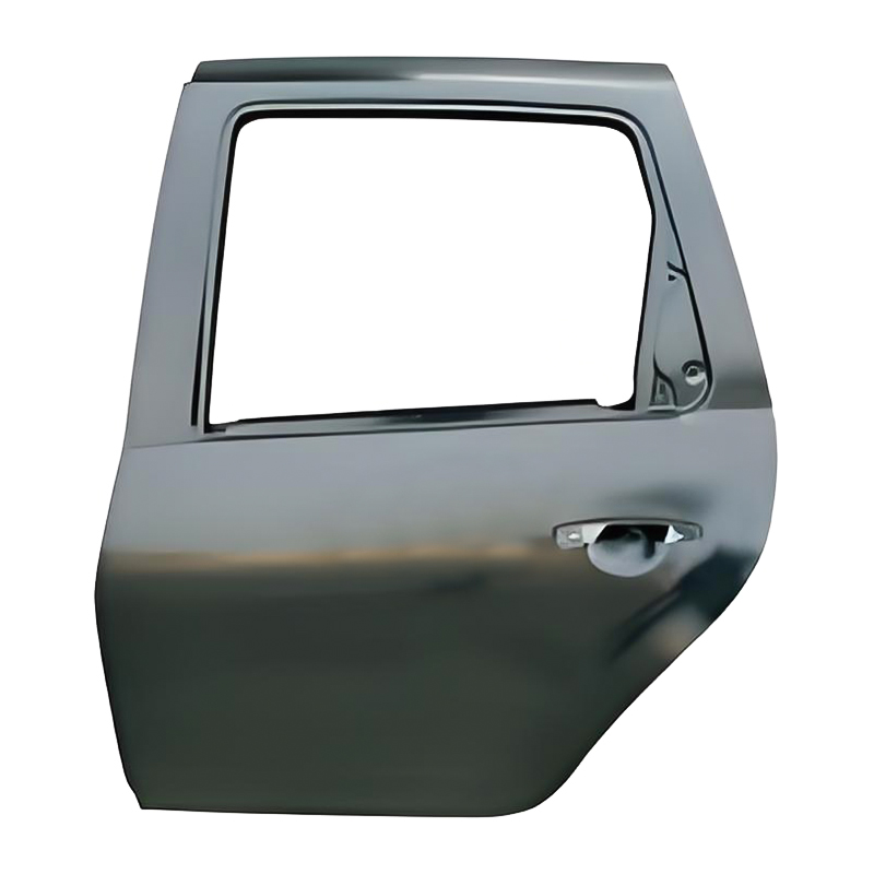 RENAULT DUSTER 09 Pintu belakang