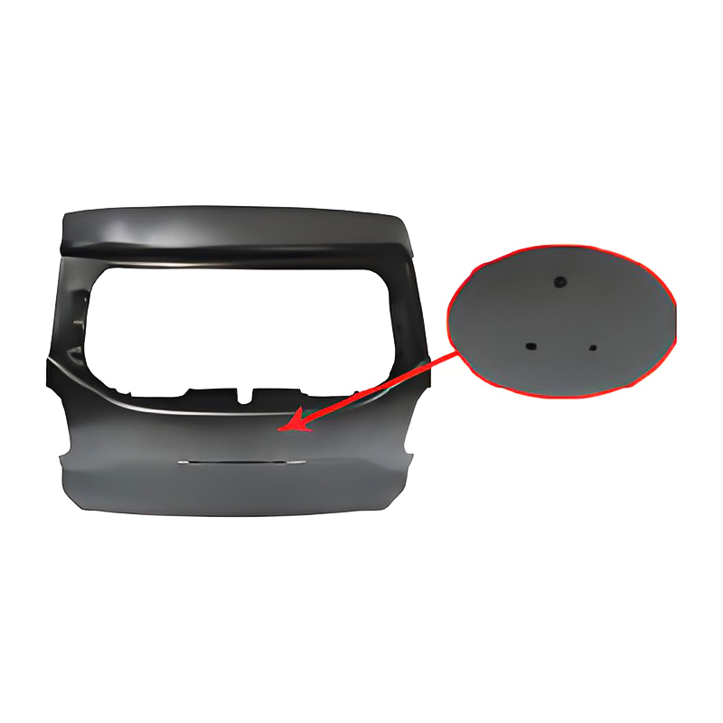 Pintu Belakang RENAULT DUSTER 18