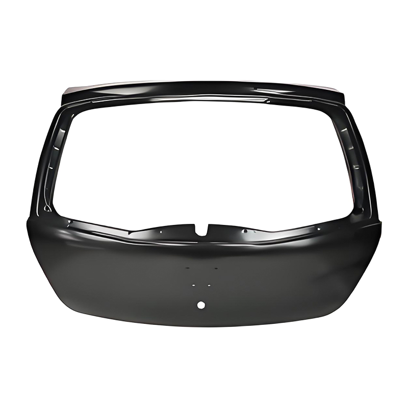 SANDERO 09 Pintu Belakang