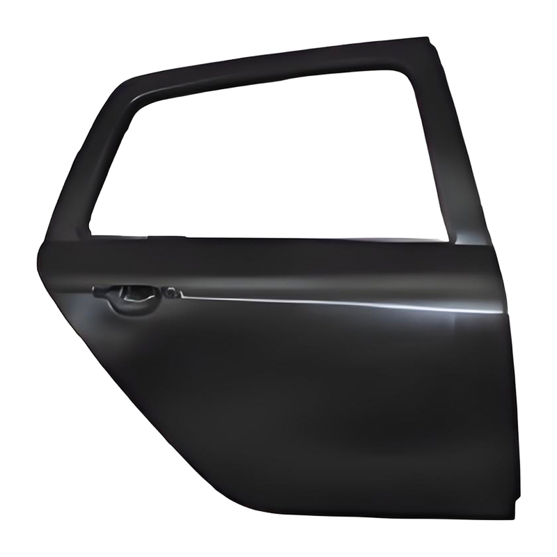 SIMBOL 09 Pintu belakang