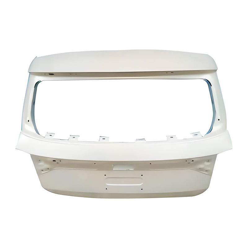 Pintu Belakang T-CROSS 19