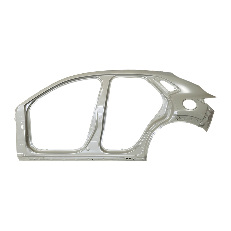CX-30 Panel samping