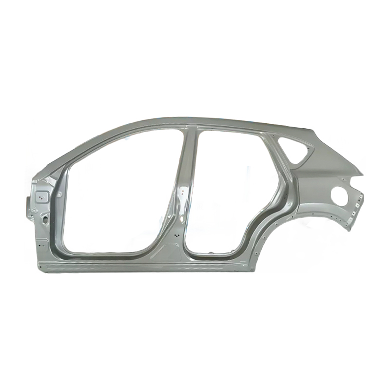 CX-5 13 Panel samping