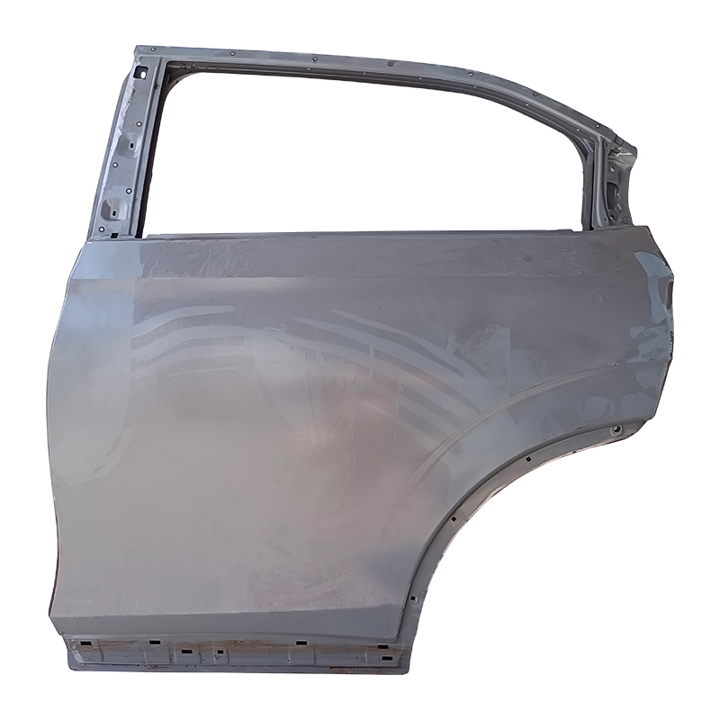 HRV 23 Pintu belakang