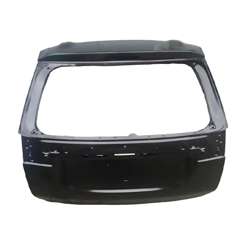OUTLANDER 16 Pintu Belakang
