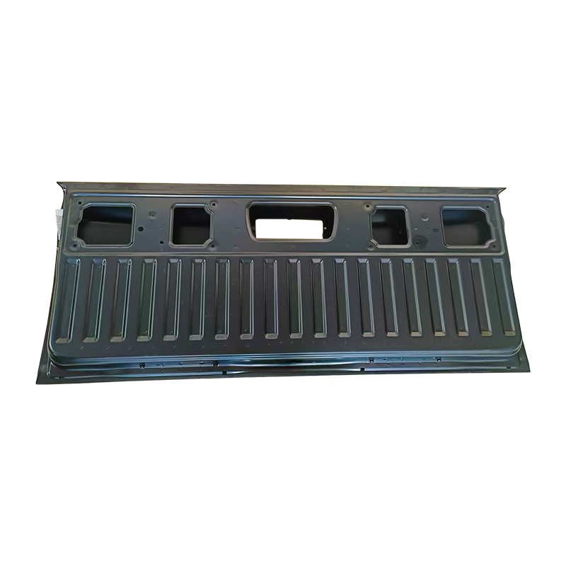 NP300 21 Rel bemper belakang