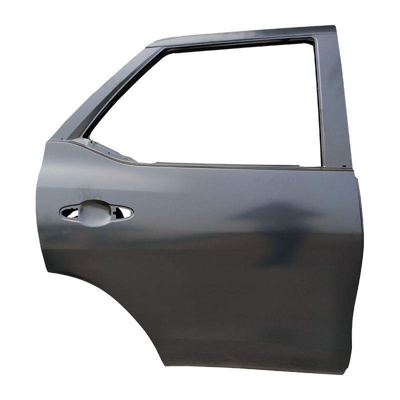 TOYOTA FORTUNER 16 Pintu belakang
