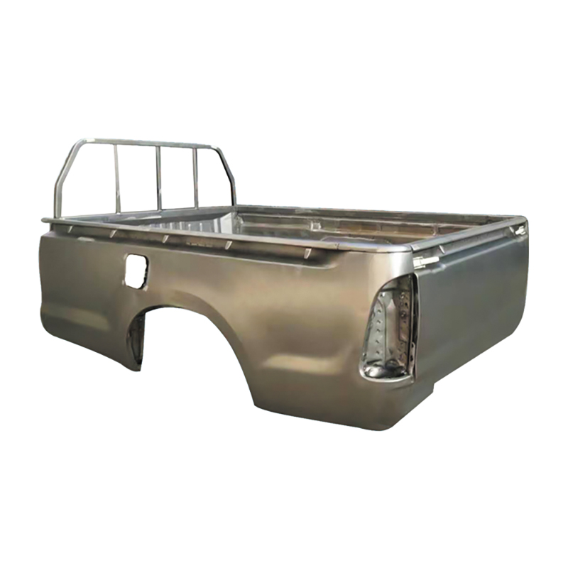 TOYOTA HILUX 06 VIGO Plat nomor mobil tunggal