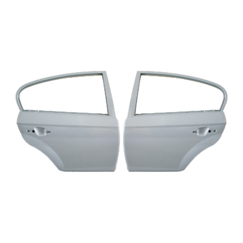 Auto Body Parts Pintu Belakang Mobil untuk BRILLIANCE FRV08