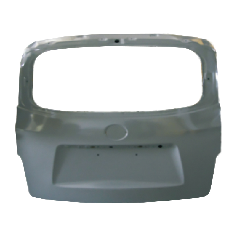 Pintu belakang JAC J6-10