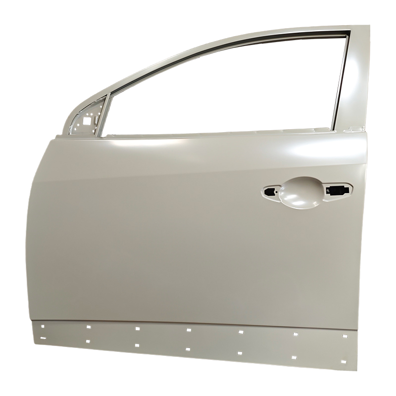 Pintu depan JAC Perbaiki S5