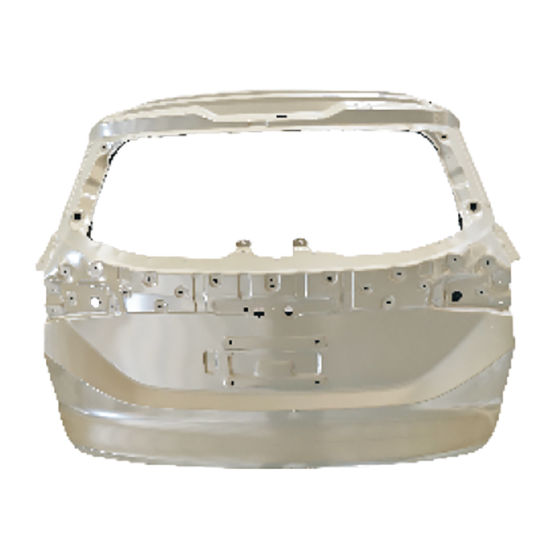Pintu belakang JAC X8