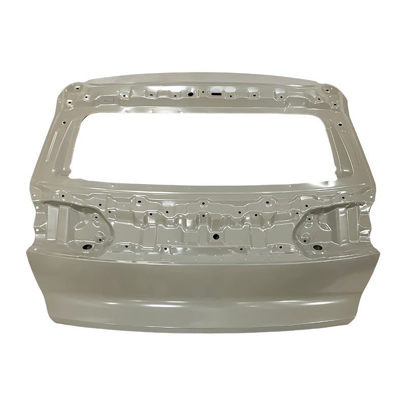 Pintu belakang mobil Xpeng G3