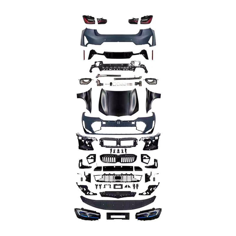 BMW F memodifikasi G20