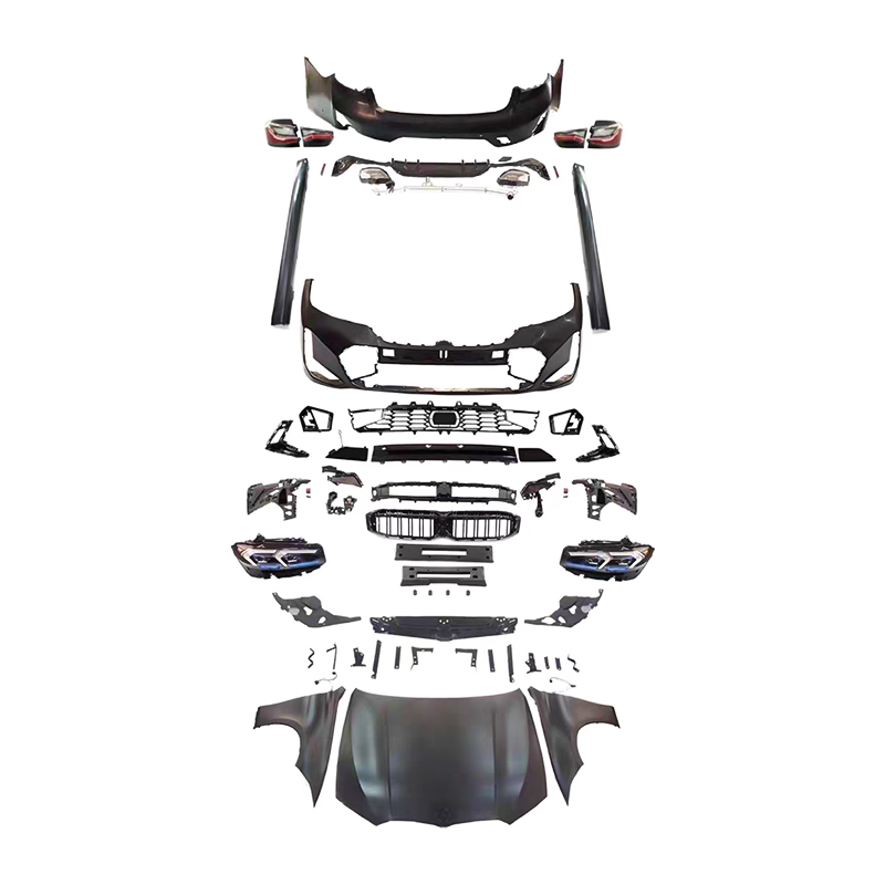 BMW F memodifikasi G20