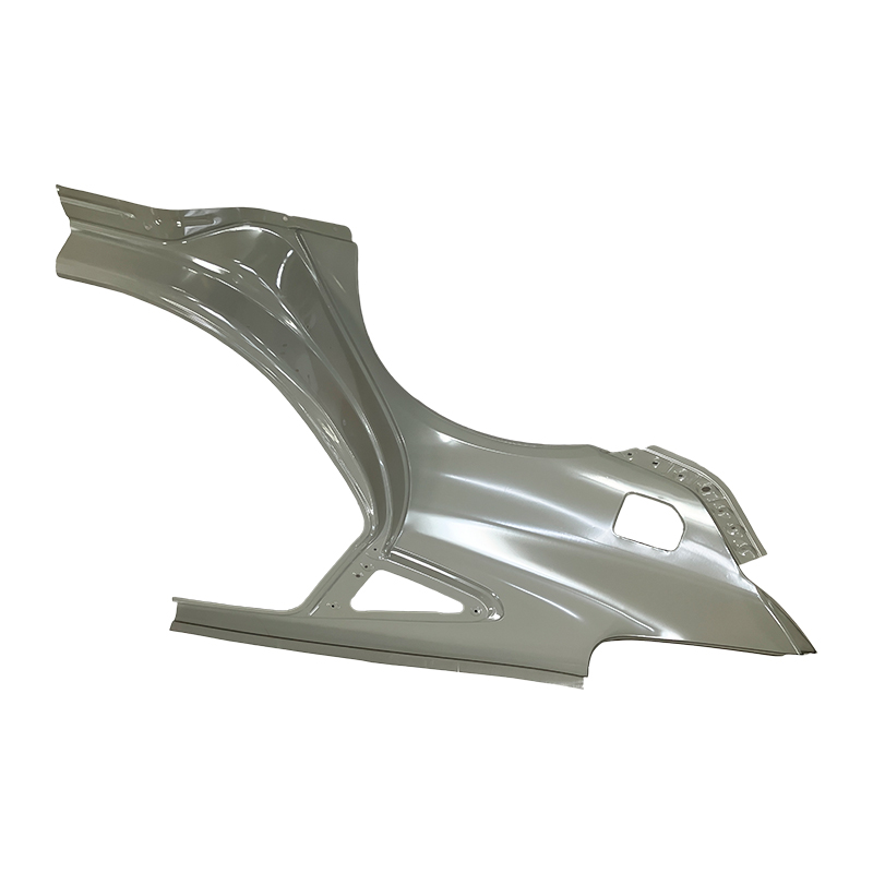 Slide Bumper Suku Cadang Bodi Otomatis XPENG P7