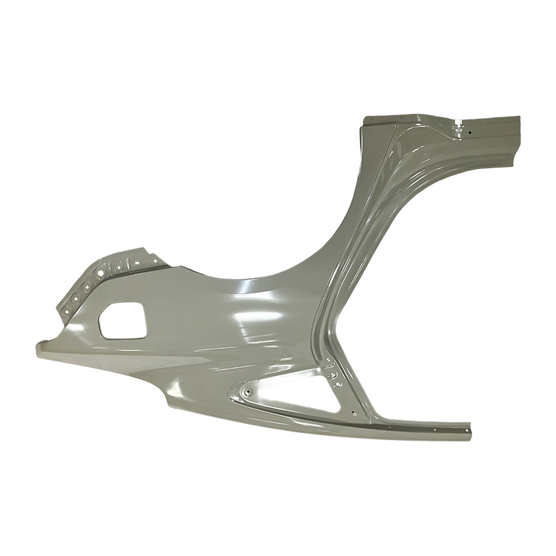 Slide Bumper Suku Cadang Bodi Otomatis XPENG P7